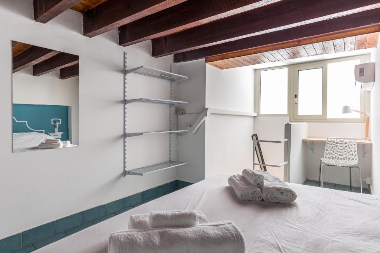 Lolli Apartments By Wonderful Italy ปาแลร์โม ภายนอก รูปภาพ