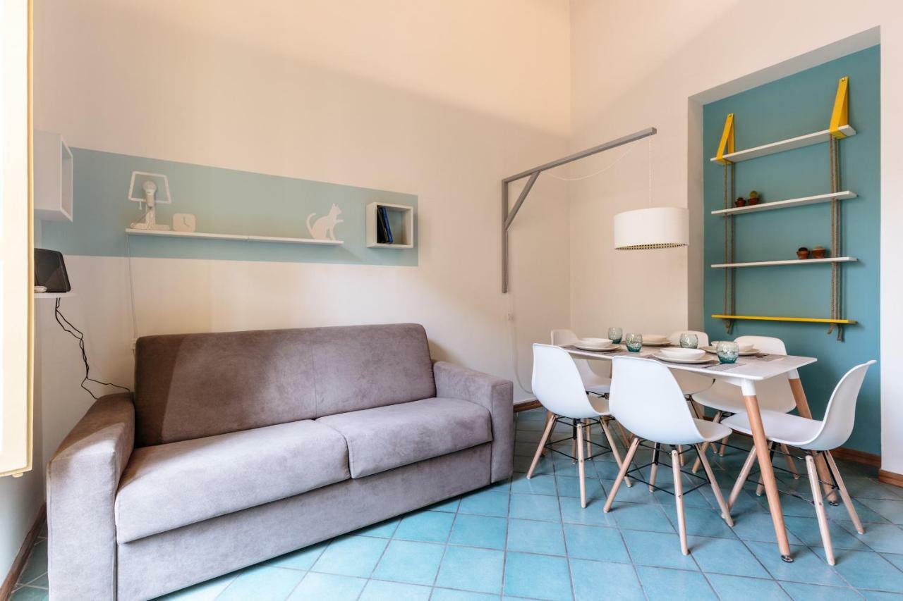 Lolli Apartments By Wonderful Italy ปาแลร์โม ภายนอก รูปภาพ