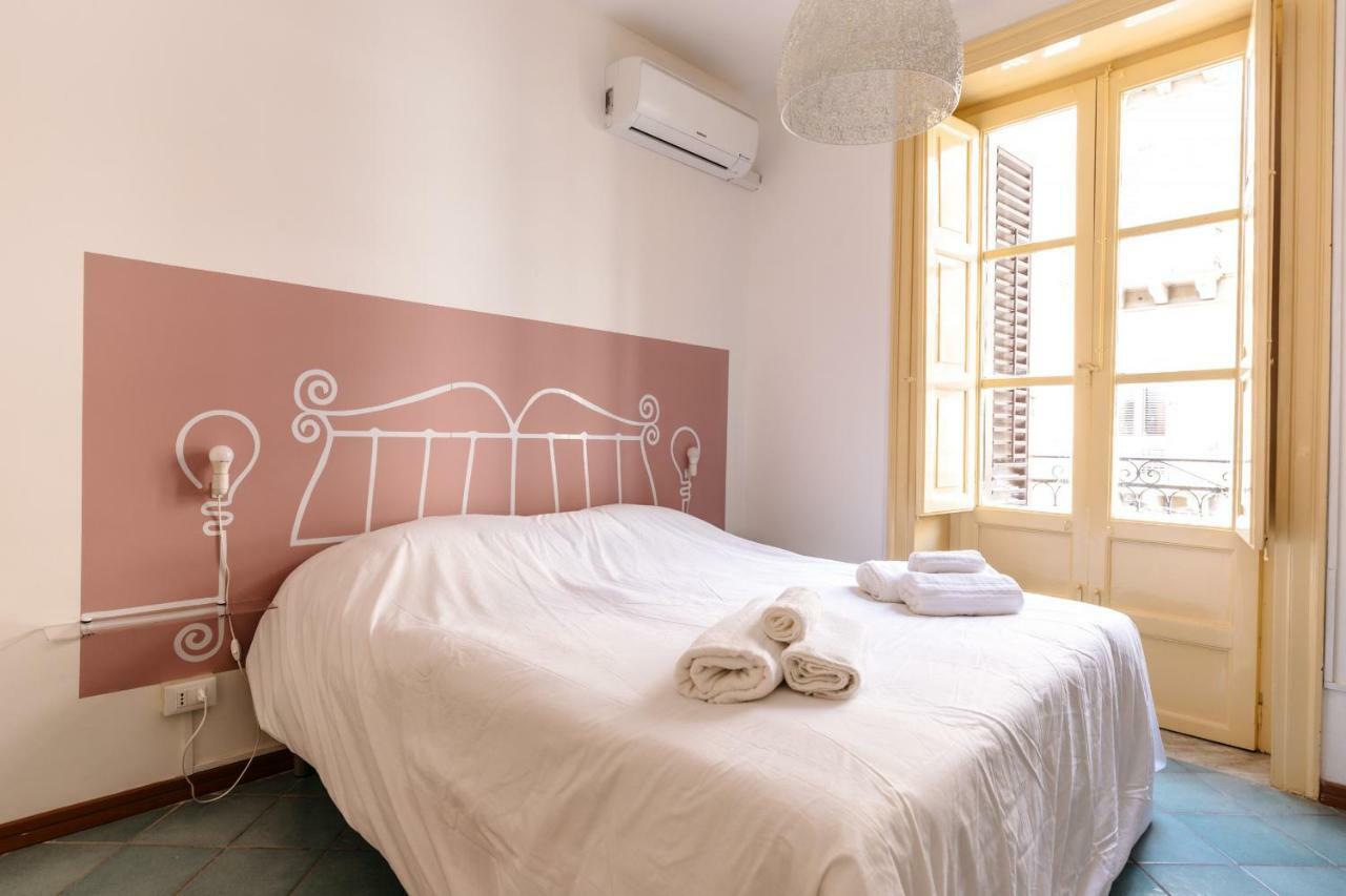 Lolli Apartments By Wonderful Italy ปาแลร์โม ภายนอก รูปภาพ