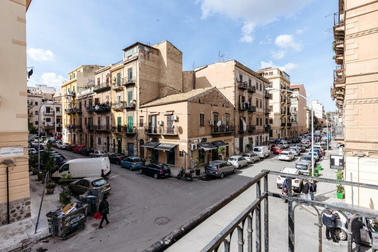 Lolli Apartments By Wonderful Italy ปาแลร์โม ภายนอก รูปภาพ