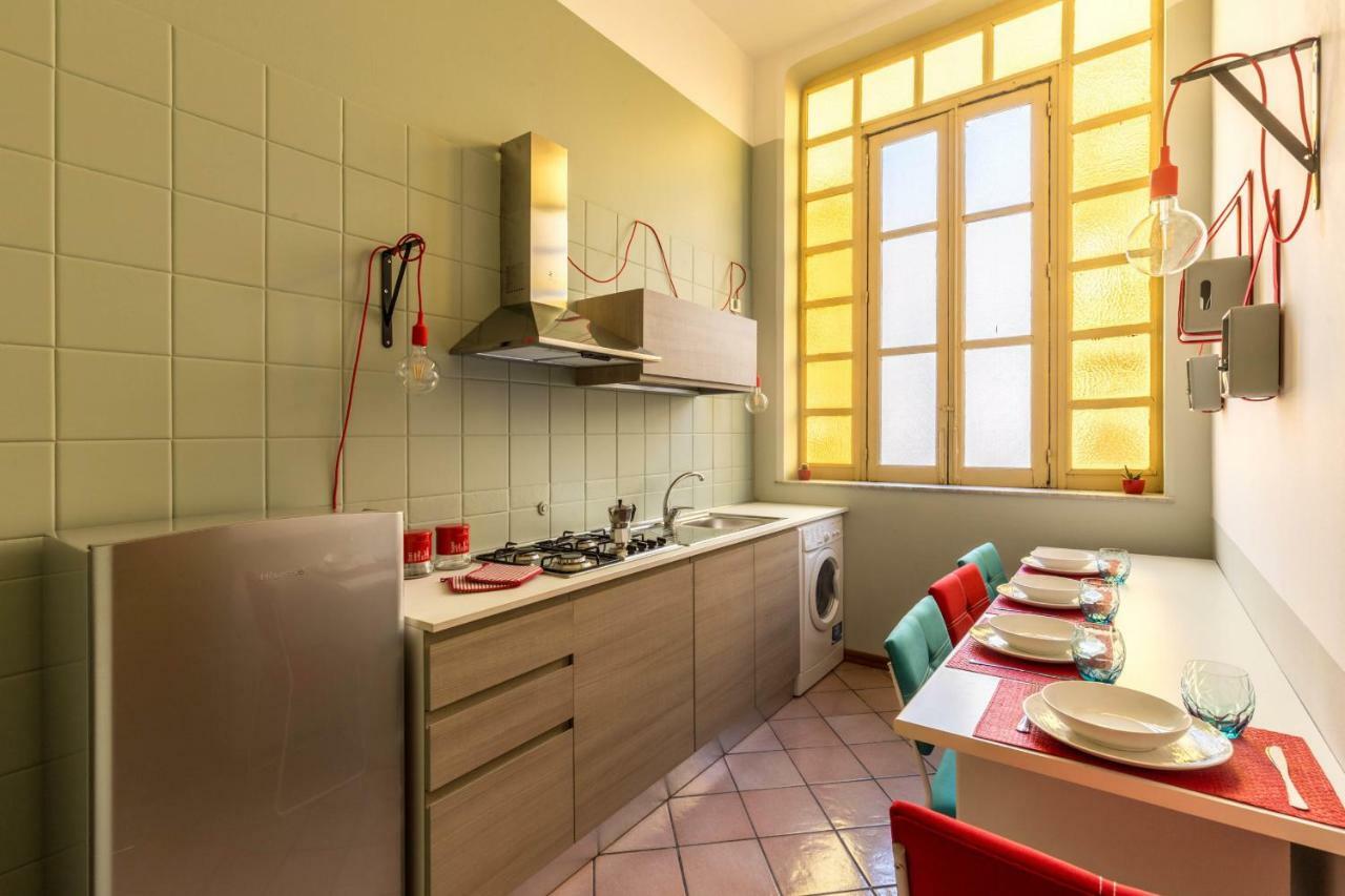 Lolli Apartments By Wonderful Italy ปาแลร์โม ภายนอก รูปภาพ