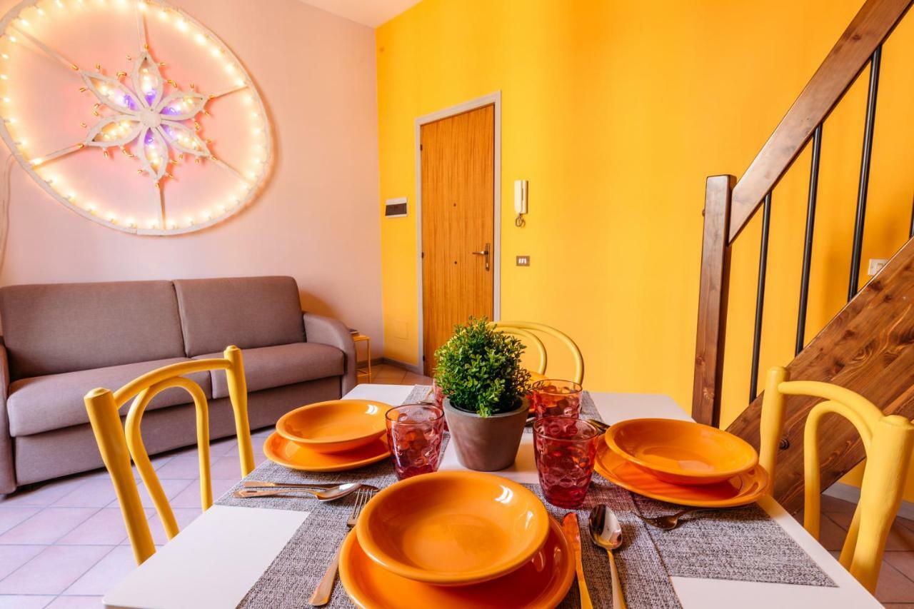 Lolli Apartments By Wonderful Italy ปาแลร์โม ภายนอก รูปภาพ