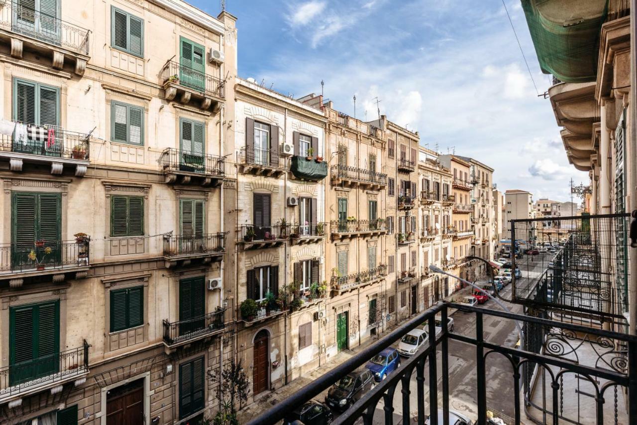 Lolli Apartments By Wonderful Italy ปาแลร์โม ภายนอก รูปภาพ