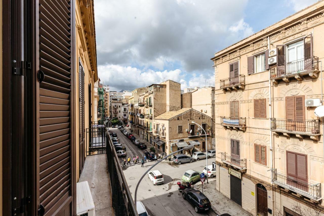 Lolli Apartments By Wonderful Italy ปาแลร์โม ภายนอก รูปภาพ