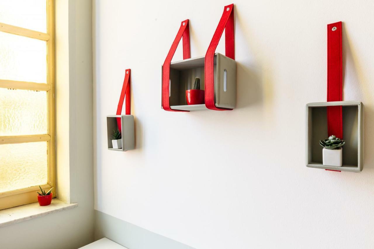 Lolli Apartments By Wonderful Italy ปาแลร์โม ภายนอก รูปภาพ