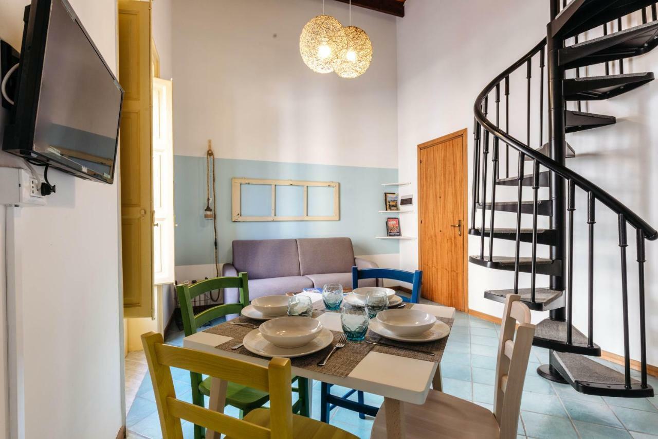 Lolli Apartments By Wonderful Italy ปาแลร์โม ภายนอก รูปภาพ