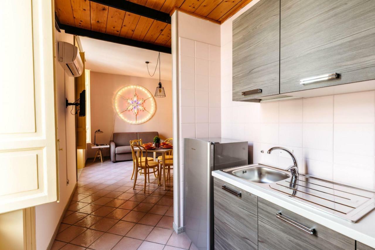 Lolli Apartments By Wonderful Italy ปาแลร์โม ภายนอก รูปภาพ