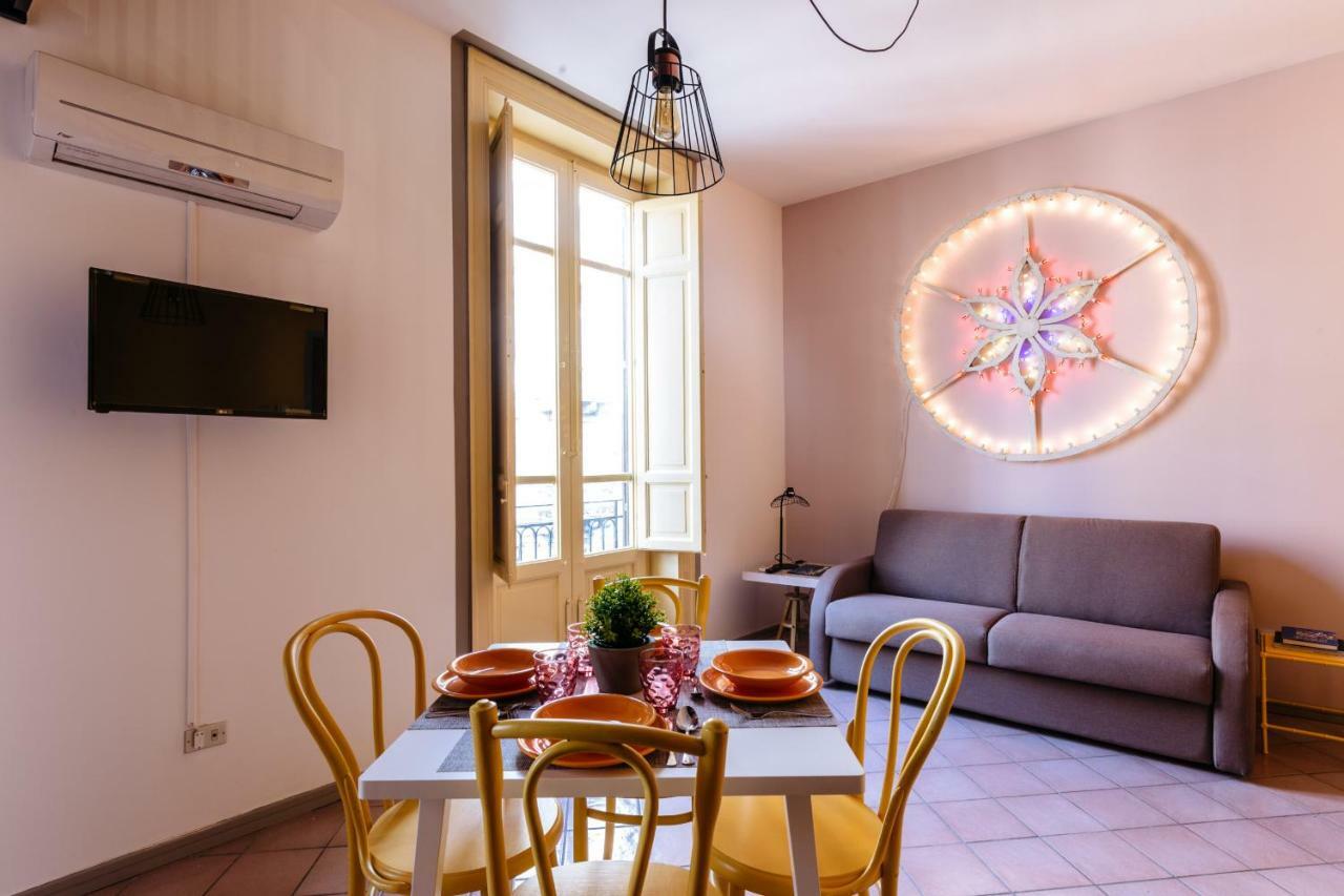 Lolli Apartments By Wonderful Italy ปาแลร์โม ภายนอก รูปภาพ