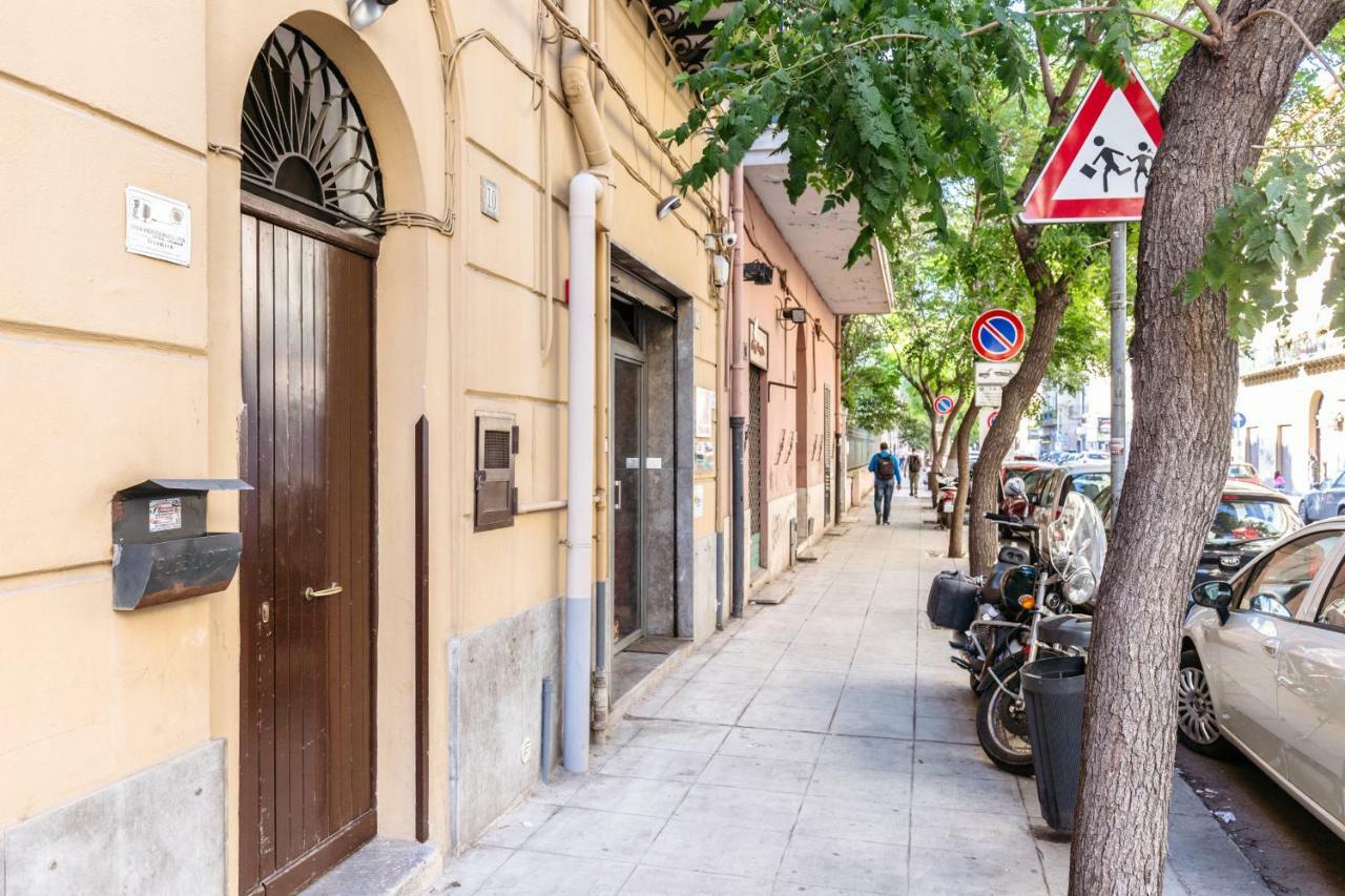 Lolli Apartments By Wonderful Italy ปาแลร์โม ภายนอก รูปภาพ