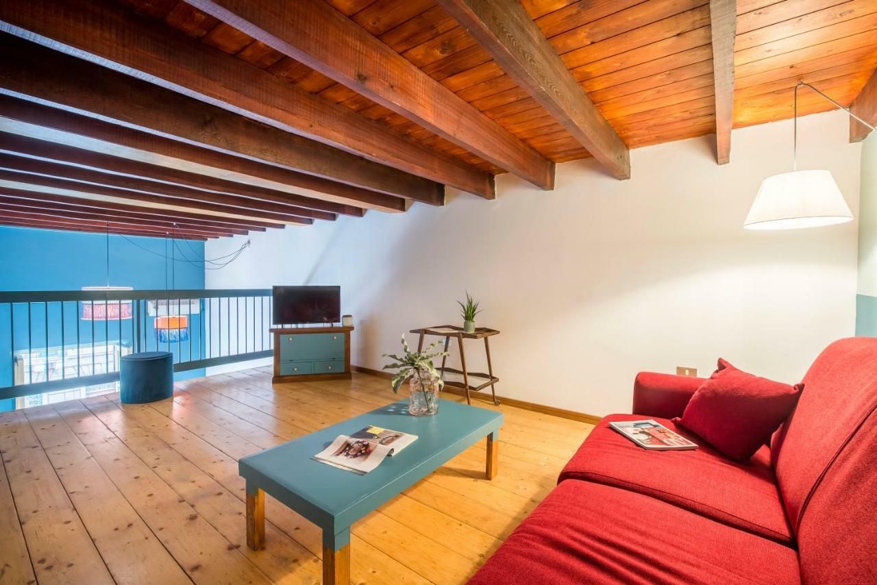 Lolli Apartments By Wonderful Italy ปาแลร์โม ภายนอก รูปภาพ