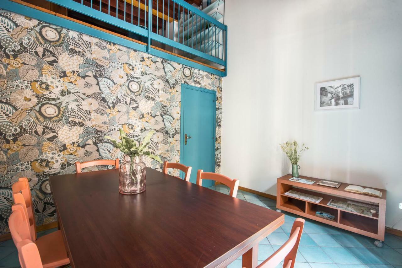 Lolli Apartments By Wonderful Italy ปาแลร์โม ภายนอก รูปภาพ