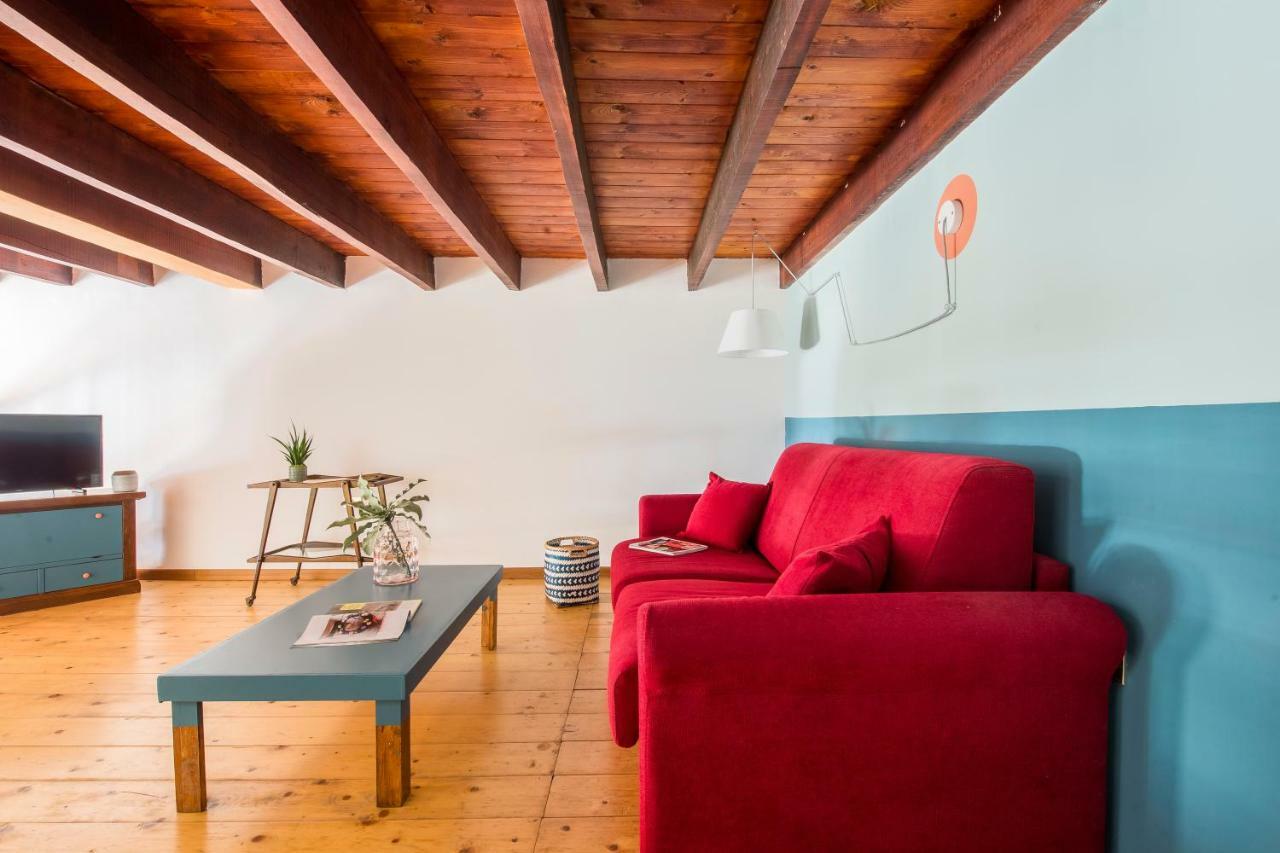 Lolli Apartments By Wonderful Italy ปาแลร์โม ภายนอก รูปภาพ