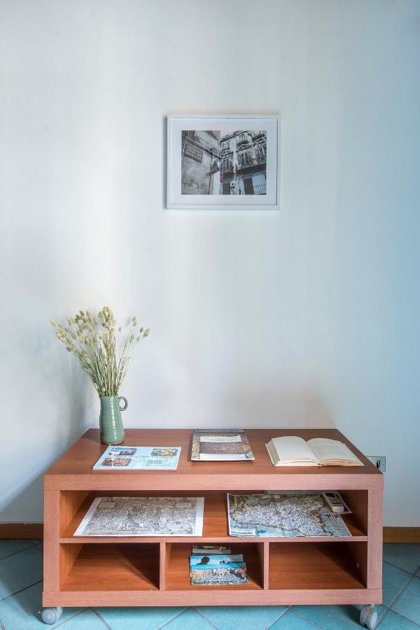 Lolli Apartments By Wonderful Italy ปาแลร์โม ภายนอก รูปภาพ