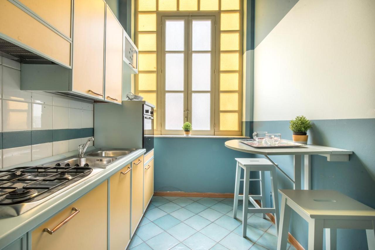 Lolli Apartments By Wonderful Italy ปาแลร์โม ภายนอก รูปภาพ