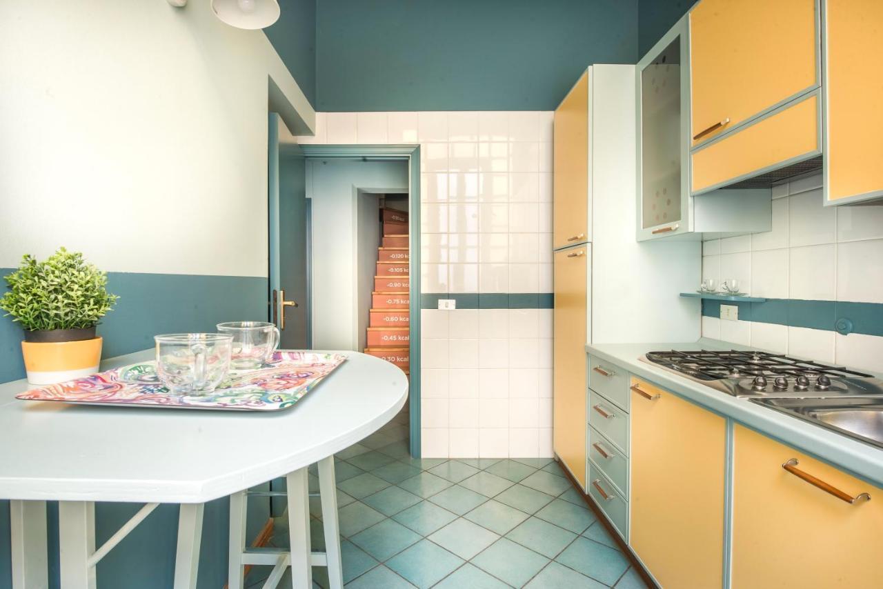 Lolli Apartments By Wonderful Italy ปาแลร์โม ภายนอก รูปภาพ