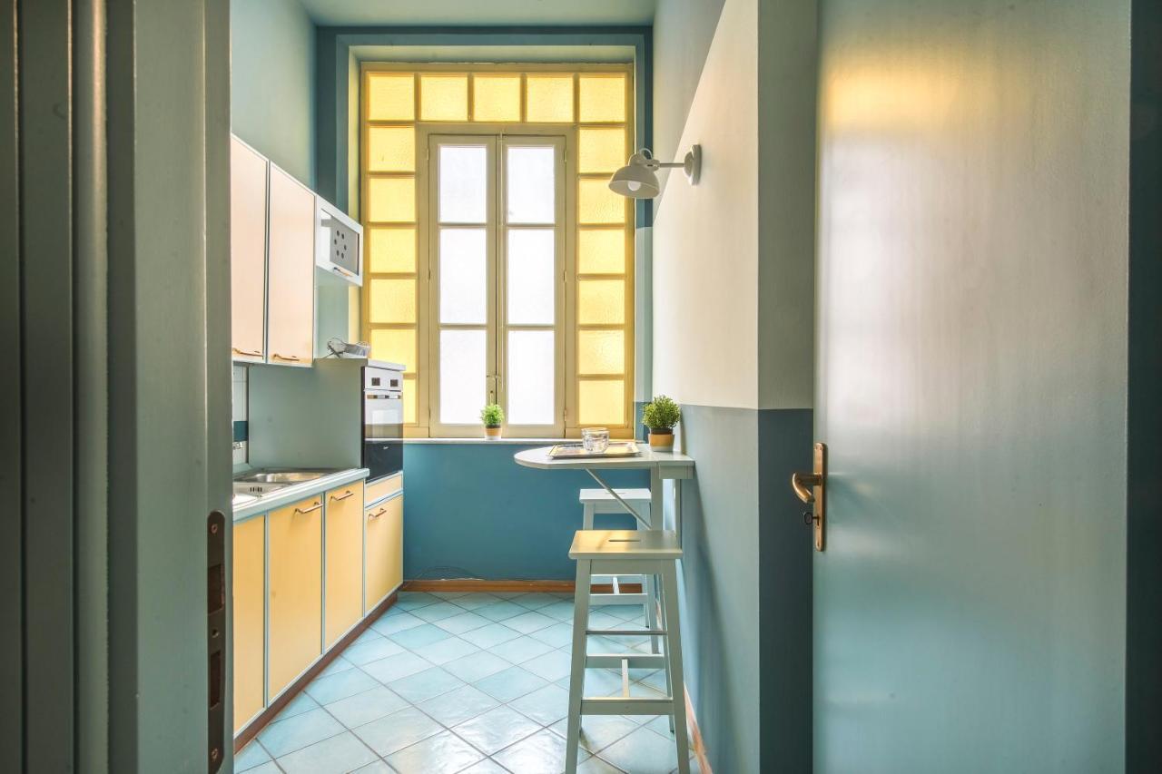 Lolli Apartments By Wonderful Italy ปาแลร์โม ภายนอก รูปภาพ