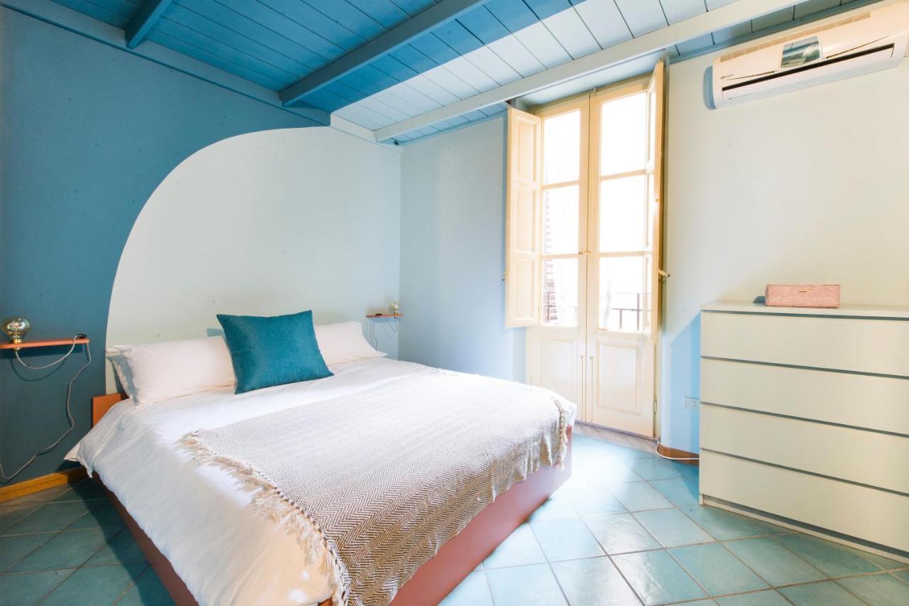 Lolli Apartments By Wonderful Italy ปาแลร์โม ภายนอก รูปภาพ